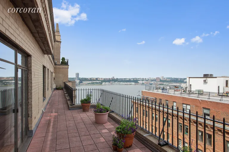 New York City Real Estate | View 140 Riverside Drive, 19HO | room 9 | View 10