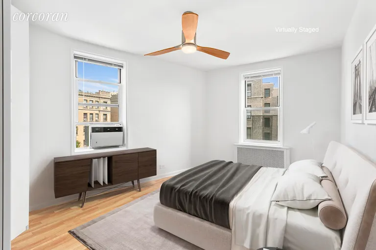 New York City Real Estate | View 340 Haven Avenue, 6B | room 3 | View 4