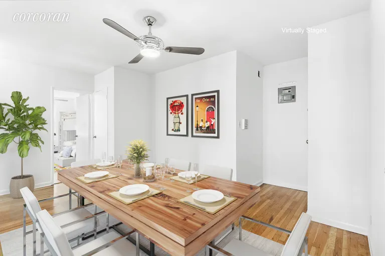 New York City Real Estate | View 340 Haven Avenue, 6B | room 1 | View 2