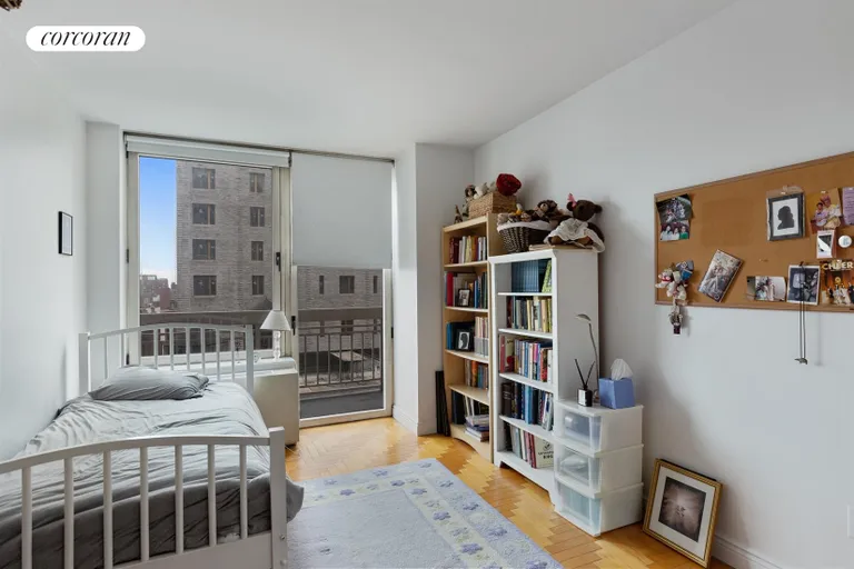 New York City Real Estate | View 170 East 87th Street, W12A | 2nd Bedroom | View 5