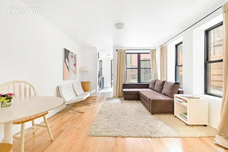 New York City Real Estate | View 289 Clinton Avenue, 1 Garden | 1 Bed, 1 Bath | View 1