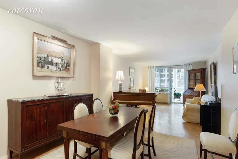 New York City Real Estate | View 170 East 87th Street, E10H | 1 Bed, 1 Bath | View 1