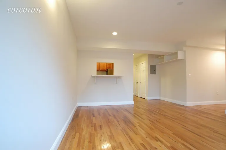 New York City Real Estate | View 1240 Bedford Avenue, 4D | 2 Beds, 1 Bath | View 1
