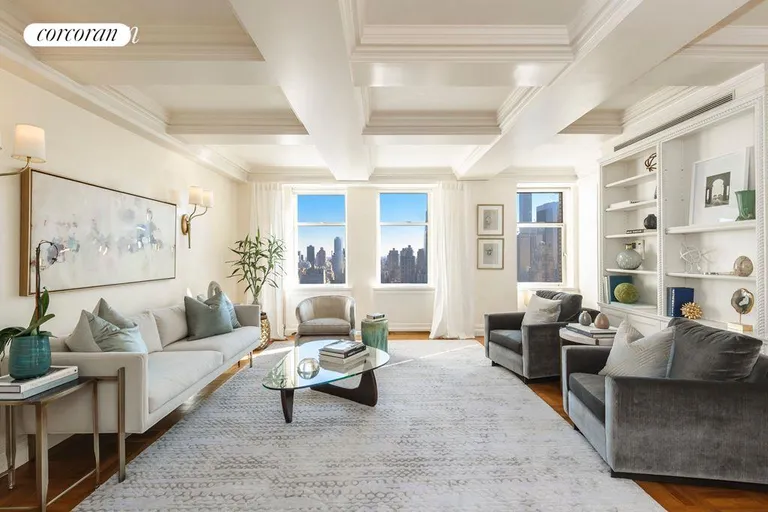 New York City Real Estate | View 25 Central Park West, 30JK | room 1 | View 2