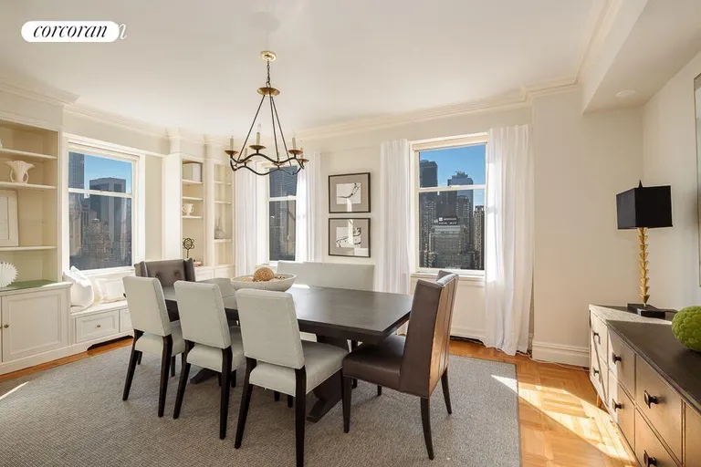 New York City Real Estate | View 25 Central Park West, 30JK | room 3 | View 4