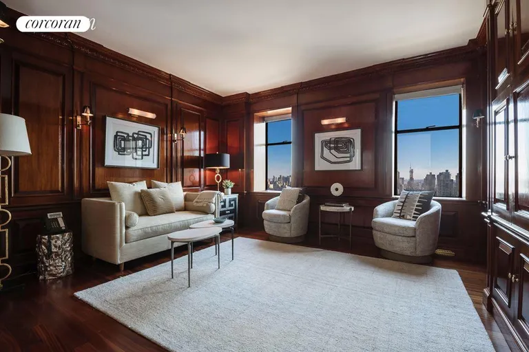 New York City Real Estate | View 25 Central Park West, 30JK | room 4 | View 5