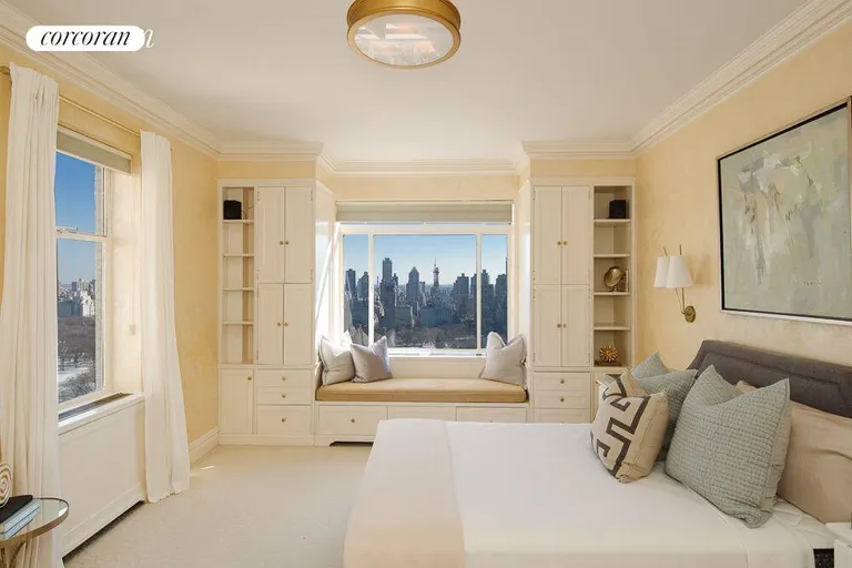 New York City Real Estate | View 25 Central Park West, 30JK | room 6 | View 7