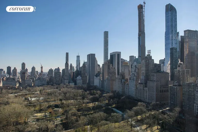 New York City Real Estate | View 25 Central Park West, 30JK | room 10 | View 11