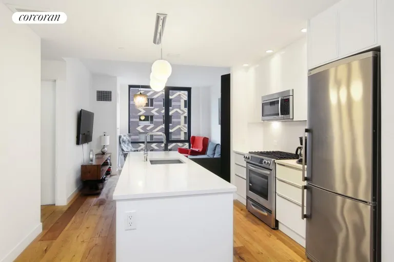 New York City Real Estate | View 23 West 116th Street, 6F | room 1 | View 2