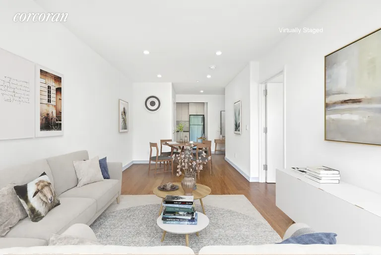 New York City Real Estate | View 4907 4th Avenue, 4D | room 8 | View 9