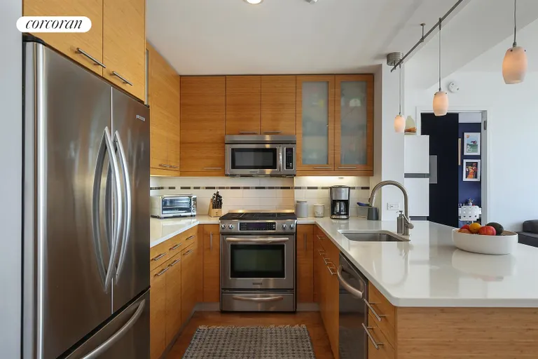 New York City Real Estate | View 251 7th Street, 5E | Kitchen | View 3