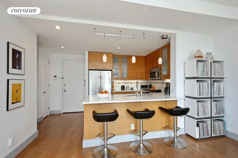 New York City Real Estate | View 251 7th Street, 5E | Kitchen / Dining Room | View 2