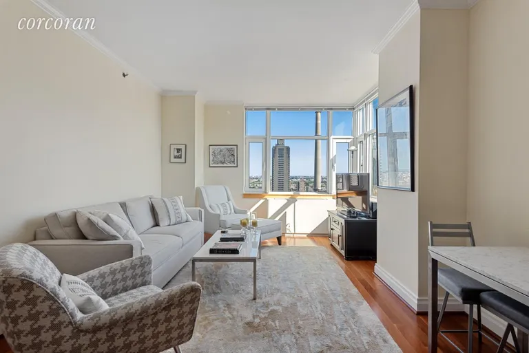 New York City Real Estate | View 404 East 76th Street, 24C | 2 Beds, 2 Baths | View 1
