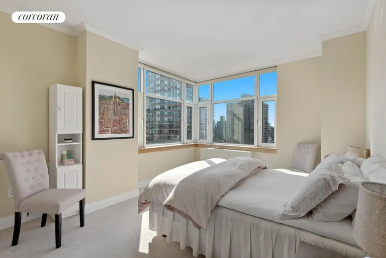 New York City Real Estate | View 404 East 76th Street, 24C | Master Bedroom | View 3