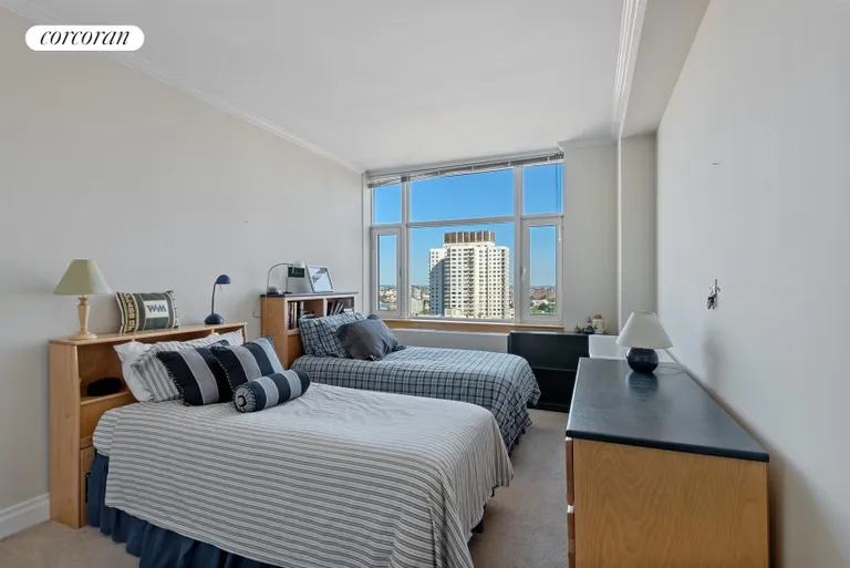 New York City Real Estate | View 404 East 76th Street, 24C | 2nd Bedroom | View 4