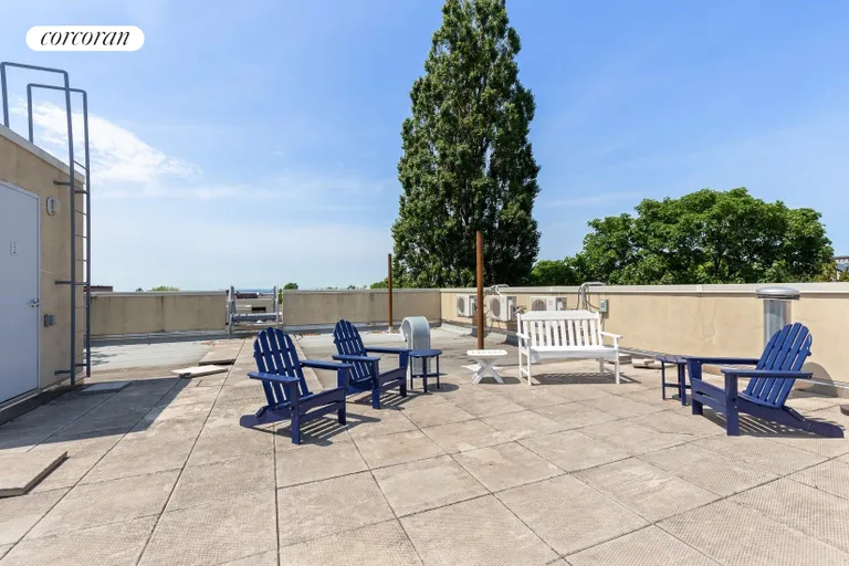 New York City Real Estate | View 1638 8th Avenue, A1 | Roofdeck  | View 6
