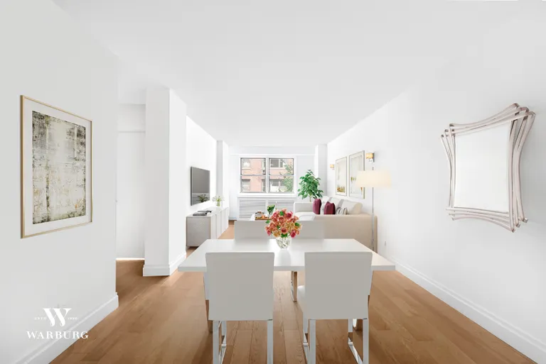New York City Real Estate | View East 35th Street | 1 Bed, 1 Bath | View 1