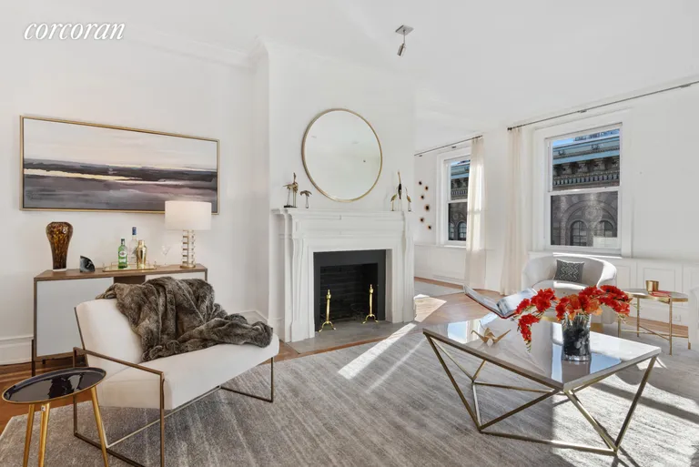 New York City Real Estate | View 29 East 64th Street, 11A | 3 Beds, 2 Baths | View 1