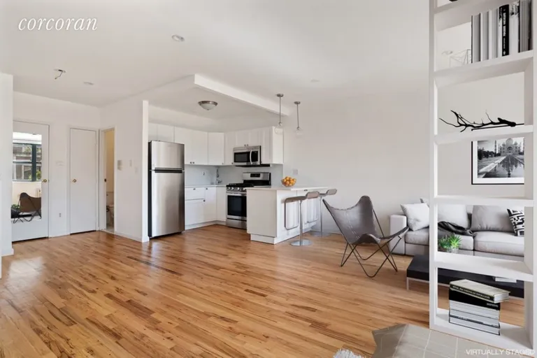 New York City Real Estate | View 109 Pulaski Street, 3 | room 1 | View 2