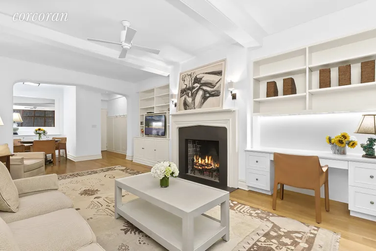 New York City Real Estate | View 40 West 67th Street, 2D | room 1 | View 2