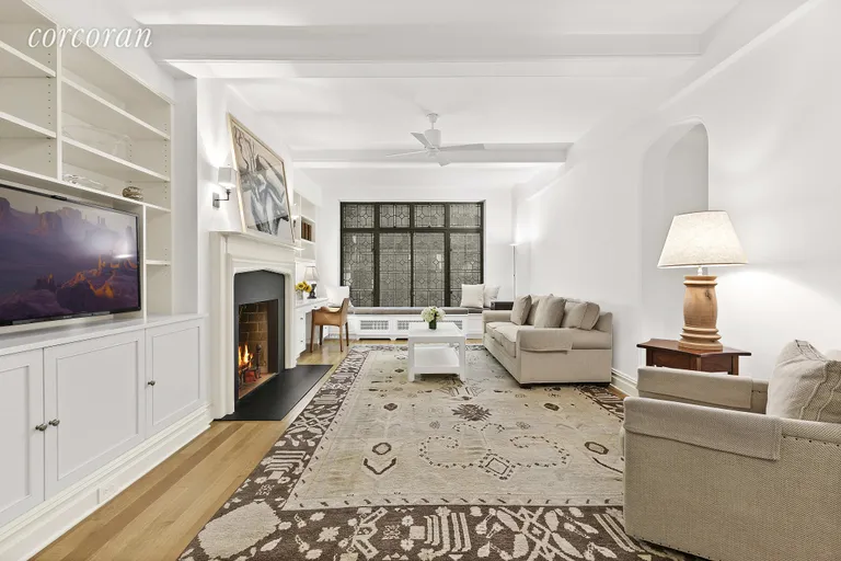 New York City Real Estate | View 40 West 67th Street, 2D | 2 Beds, 2 Baths | View 1