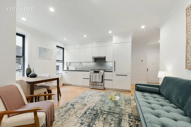 New York City Real Estate | View 24-39 38th Street, D1 | 2 Beds, 1 Bath | View 1