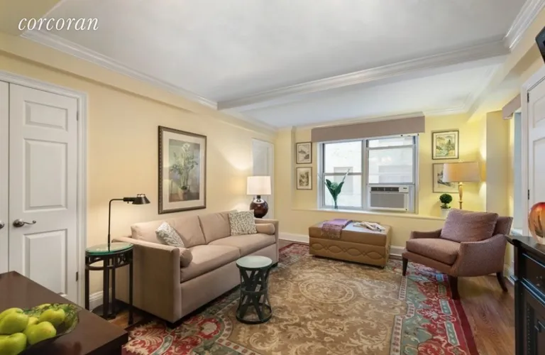 New York City Real Estate | View 424 East 52nd Street, 9D | 1 Bed, 1 Bath | View 1
