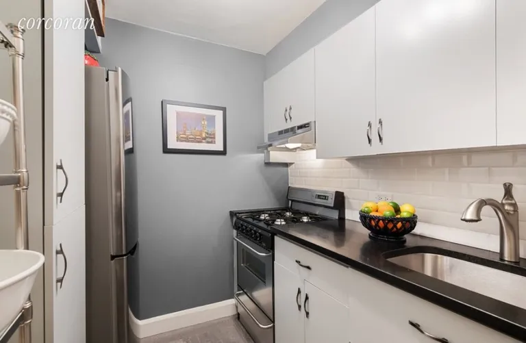 New York City Real Estate | View 424 East 52nd Street, 9D | updated kitchen | View 4