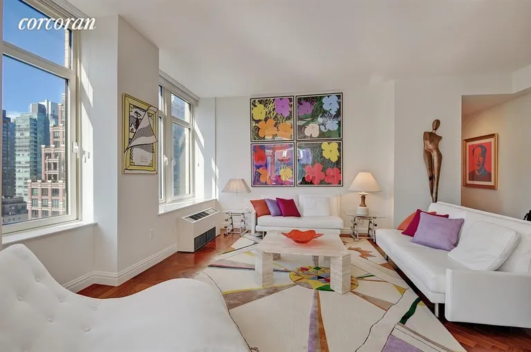 New York City Real Estate | View 400 East 51st Street, 16B | room 2 | View 3