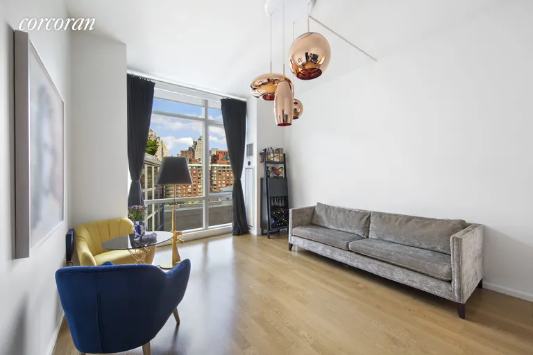 New York City Real Estate | View 200 Chambers Street, 7EF | 2 Beds, 2 Baths | View 1