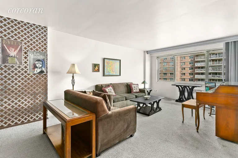 New York City Real Estate | View 2944 West 5th Street, 16G | 2 Beds, 1 Bath | View 1