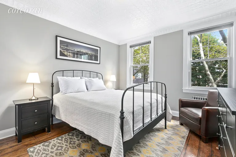 New York City Real Estate | View 124 Ainslie Street, 2 | Guest Bedroom | View 9