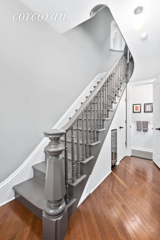 New York City Real Estate | View 124 Ainslie Street, 2 | Entry | View 2