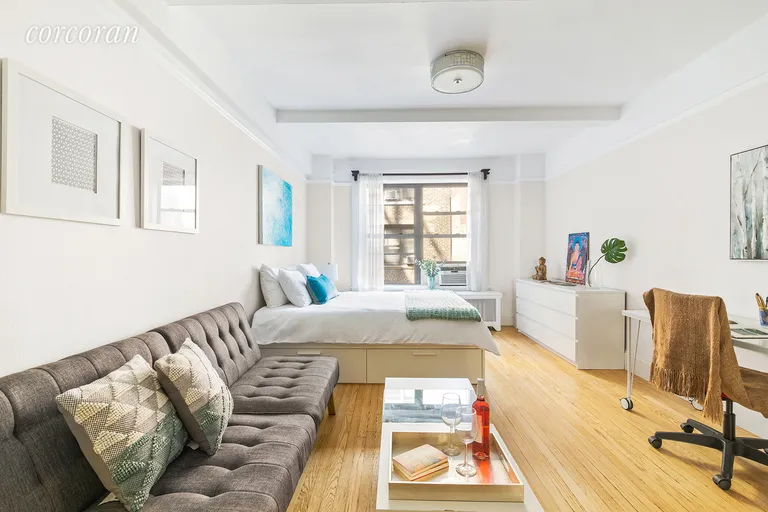 New York City Real Estate | View 235 West 102Nd Street, 14EE | 1 Bath | View 1