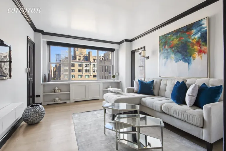 New York City Real Estate | View 80 Central Park West, 16FG | Other Listing Photo | View 8