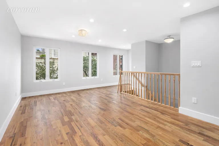 New York City Real Estate | View 221 Tompkins Avenue, 2 | room 2 | View 3