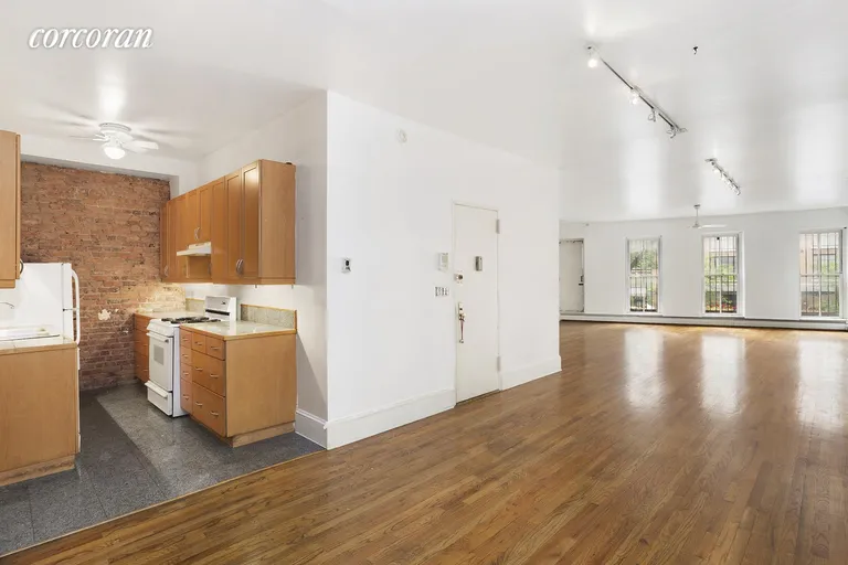 New York City Real Estate | View 342 Bowery, 1 | room 1 | View 2