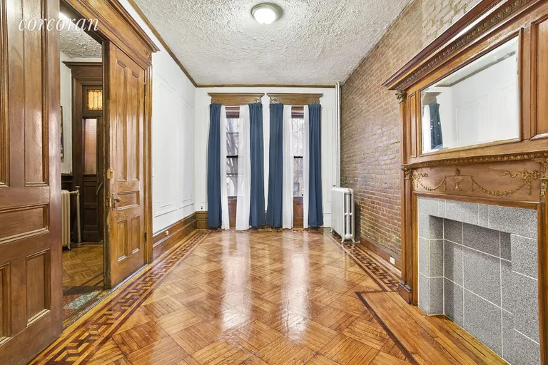 New York City Real Estate | View 118 West 111th street, 1 | room 1 | View 2