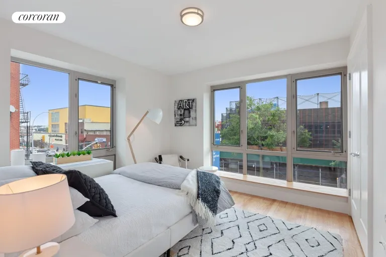 New York City Real Estate | View 885 GRAND STREET, 6B | 1 Bed, 1 Bath | View 1