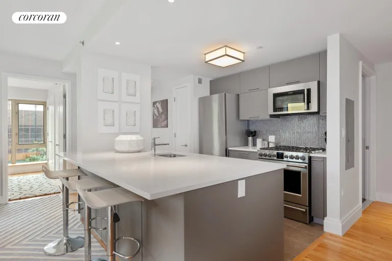 New York City Real Estate | View 885 GRAND STREET, 3F | 2 Beds, 2 Baths | View 1