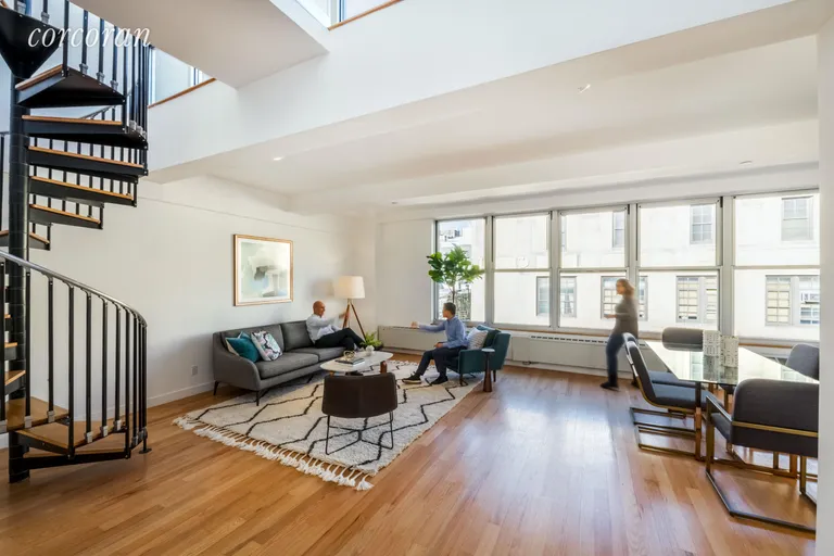 New York City Real Estate | View 324 Dean Street, PHA | 3 Beds, 3 Baths | View 1