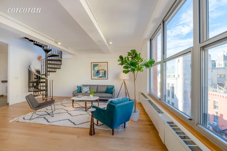New York City Real Estate | View 324 Dean Street, PHA | room 1 | View 2