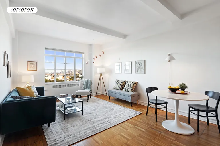 New York City Real Estate | View 118 8th Avenue, 7C | 1 Bed, 1 Bath | View 1