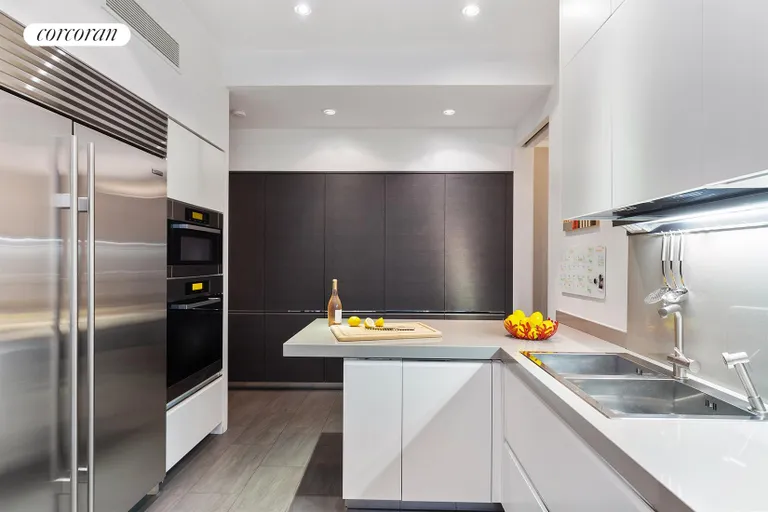 New York City Real Estate | View 302 West 86th Street, 8B | Kitchen | View 5