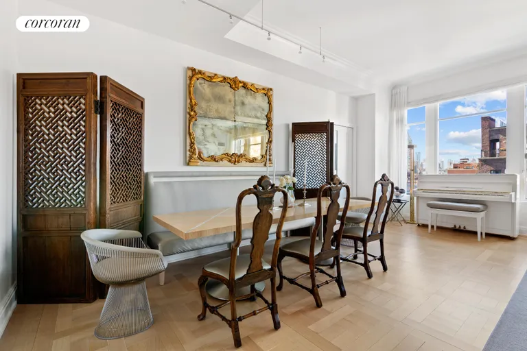 New York City Real Estate | View 200 East 79th Street, 18B | Dining Room | View 3