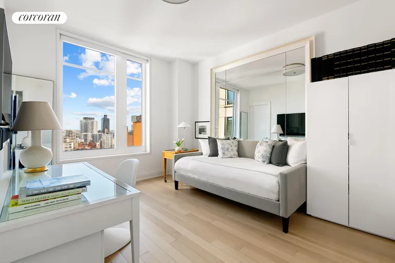 New York City Real Estate | View 200 East 79th Street, 18B | Bedroom | View 8