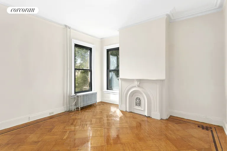 New York City Real Estate | View 84 Monroe Street, 2 | 1 Bed, 1 Bath | View 1
