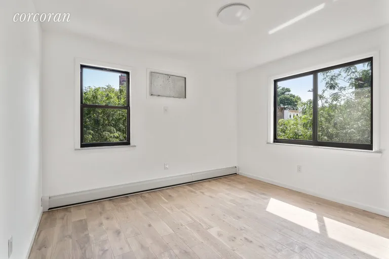 New York City Real Estate | View 811 Marcy Avenue, 3 | BEDROOM 1 | View 2
