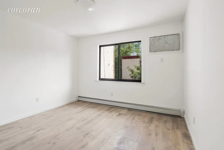 New York City Real Estate | View 811 Marcy Avenue, 3 | BEDROOM 3 | View 4
