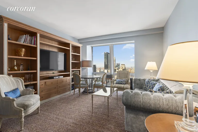 New York City Real Estate | View 400 Fifth Avenue, 35F | 1 Bed, 1 Bath | View 1